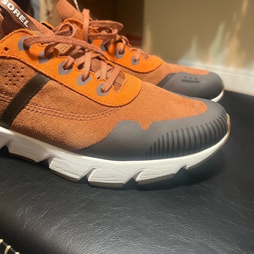 Sorel Men's Orange Sneakers​ - Picture 12 of 12
